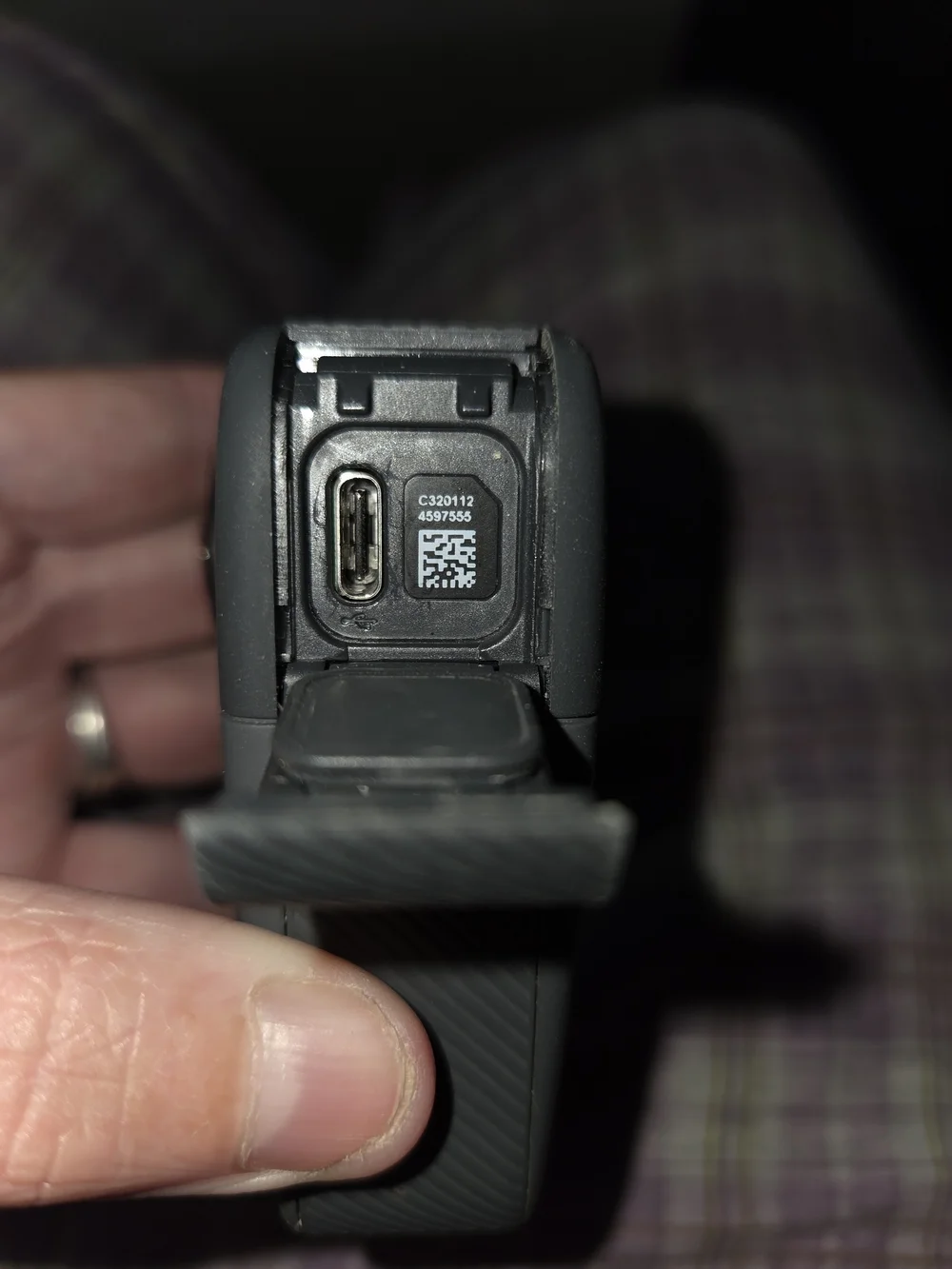 GoPro Fusion 360° Action 2 Camera Lot, 2 Micro Sd Cards  Read Description.